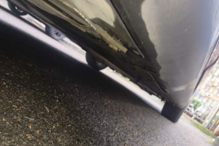 Used BMW X1 2010 xDrive25i Chassis Rear Right