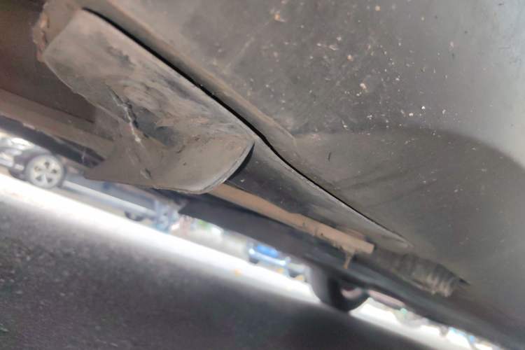 Used BMW X1 2010 sDrive18i Luxury Model Chassis Rear Right