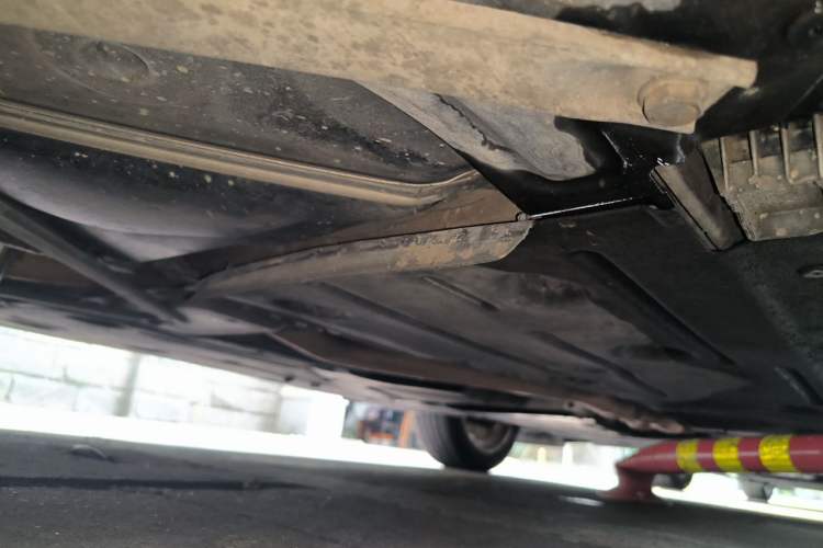 Used BMW X1 2010 sDrive18i Luxury Model Chassis Rear Right