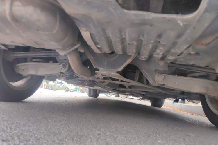 Used BMW X1 2010 sDrive18i Luxury Model Chassis Rear