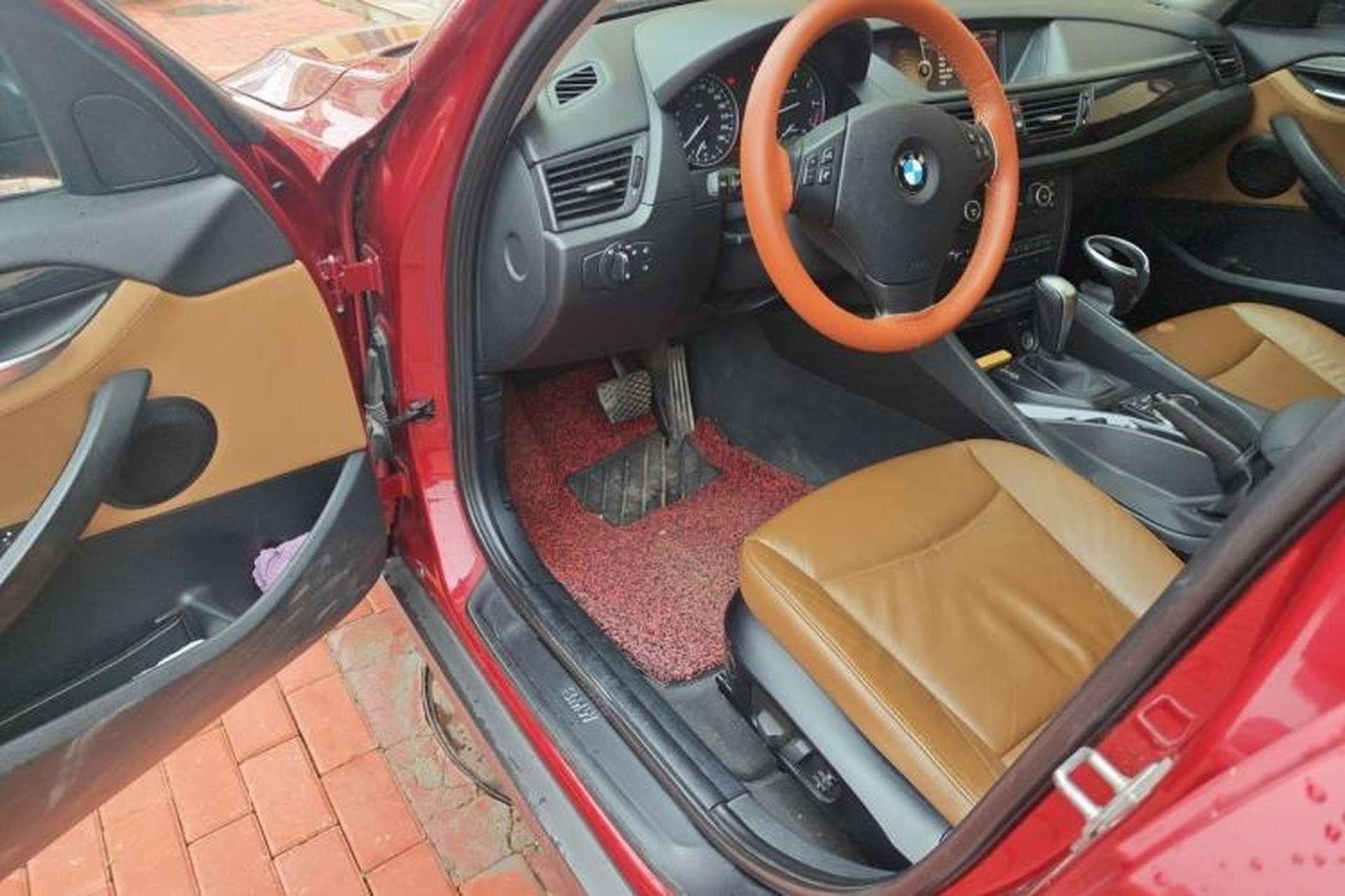 Used BMW X1 2010 sDrive18i Luxury Model Driver Seat
