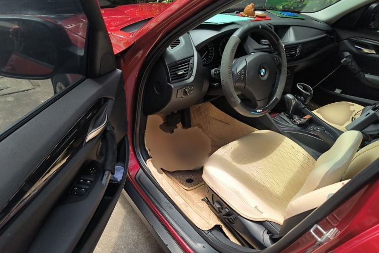 Used BMW X1 2010 sDrive18i Luxury Model Driver Seat