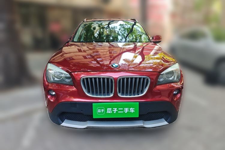 Used BMW X1 2010 xDrive28i Front