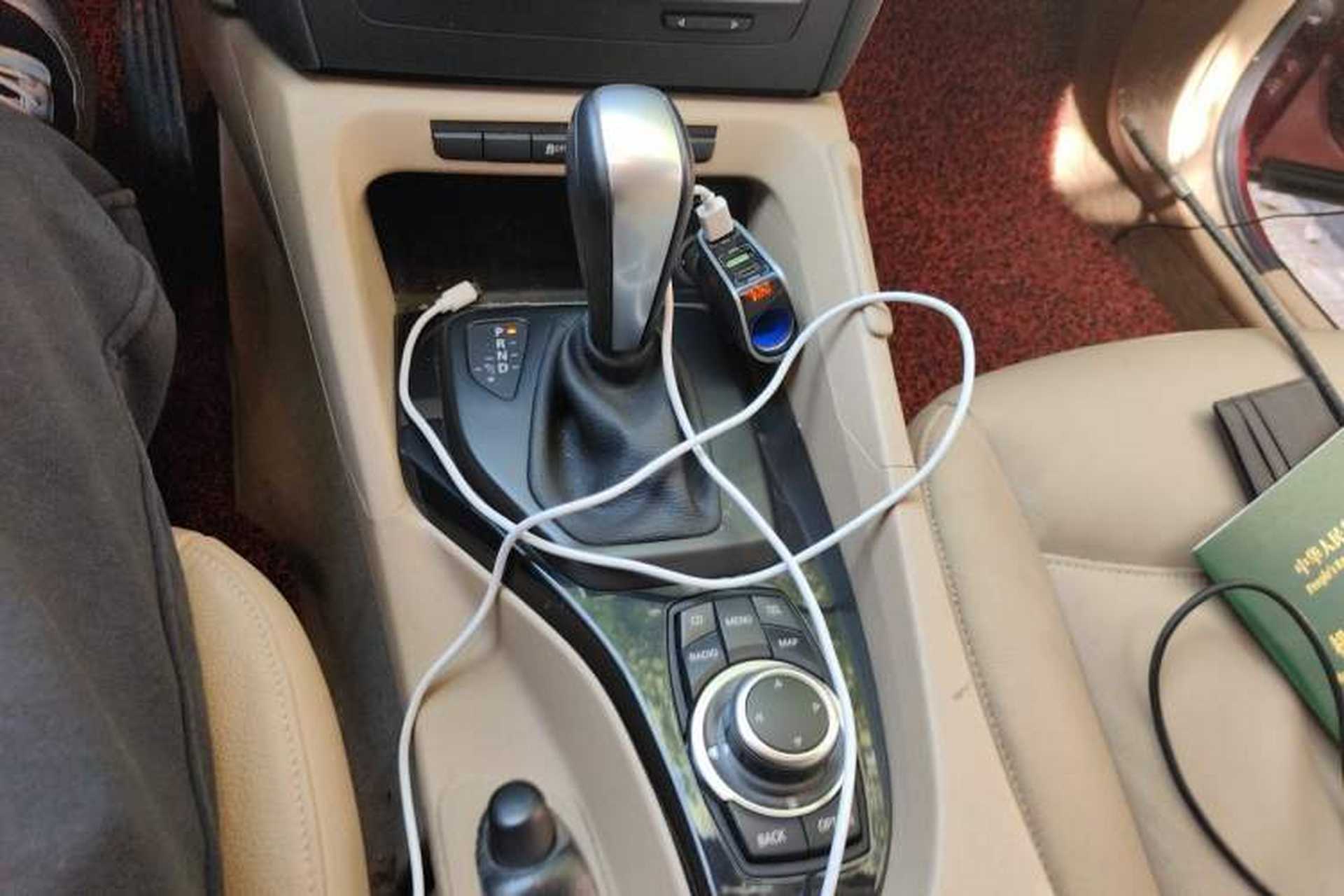Used BMW X1 2010 sDrive18i Luxury Model Gear Lever