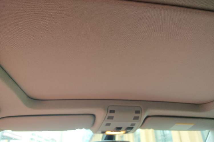 Used BMW X1 2010 sDrive18i Luxury Model Headliner
