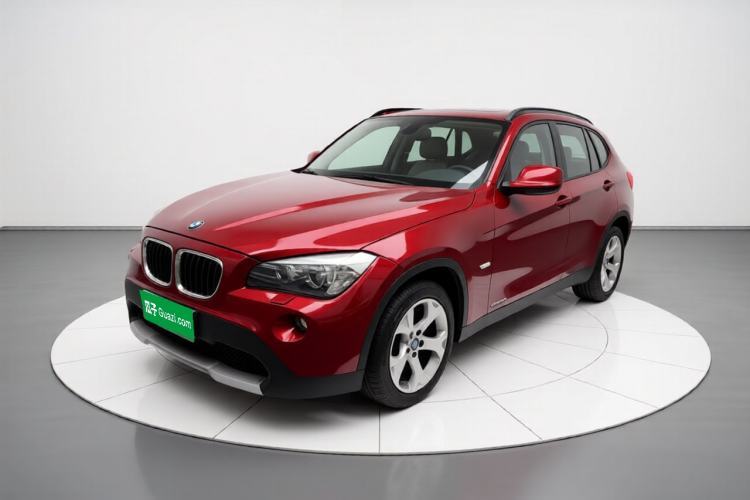 Used BMW X1 2010 sDrive18i Luxury Model Guazi used car, China used car export, Used car for sale, Used  cars, Cheapest cars for sale