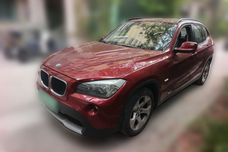 Used BMW X1 2010 sDrive18i Luxury Model Guazi used car, China used car export, Used car for sale, Used  cars, Cheapest cars for sale