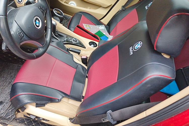Used BMW X1 2010 xDrive28i Left Front Seat