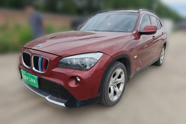 Used BMW X1 2010 sDrive18i Luxury Model