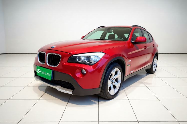 Used BMW X1 2010 sDrive18i Luxury Model Guazi used car, China used car export, Used car for sale, Used cars, Cheapest cars for sale
