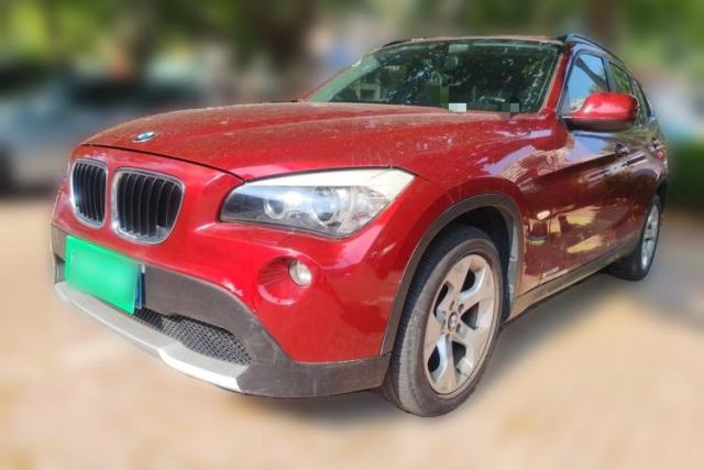 Used BMW X1 2010 sDrive18i Luxury Model