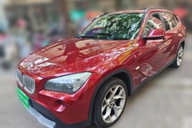 Used BMW X1 2010 xDrive28i