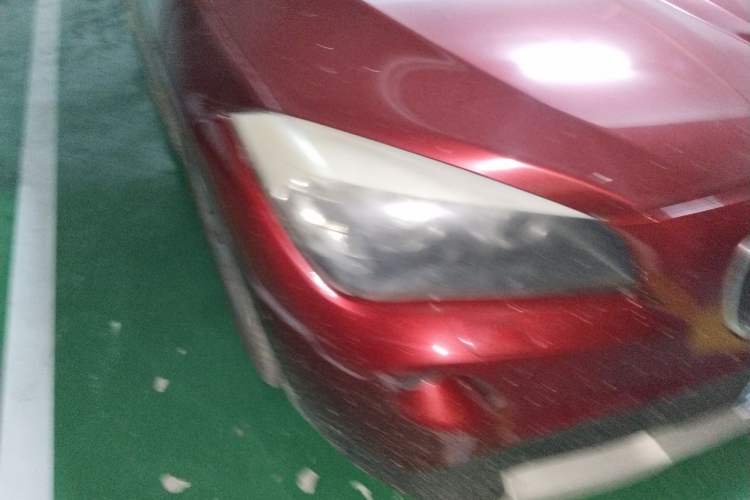 Used BMW X1 2010 sDrive18i Luxury Model Right Front Headlight