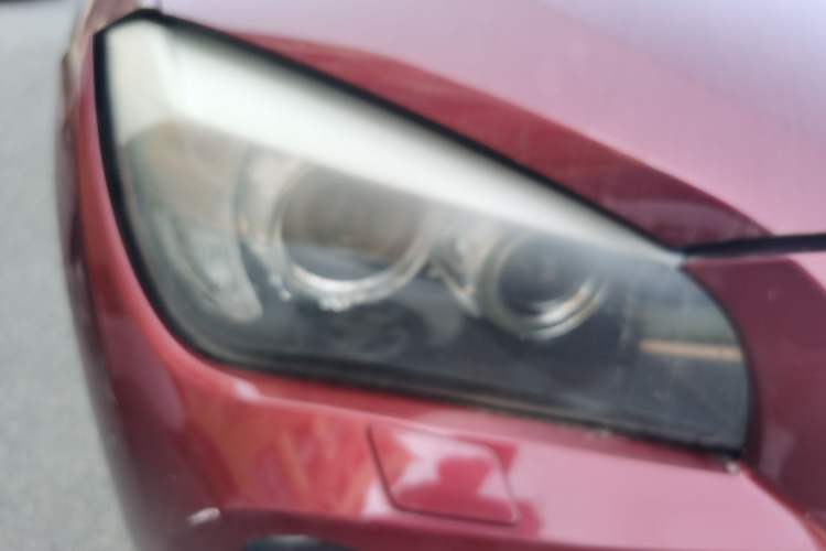 Used BMW X1 2010 sDrive18i Luxury Model Right Front Headlight