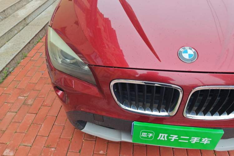 Used BMW X1 2010 sDrive18i Luxury Model Right Front Headlight