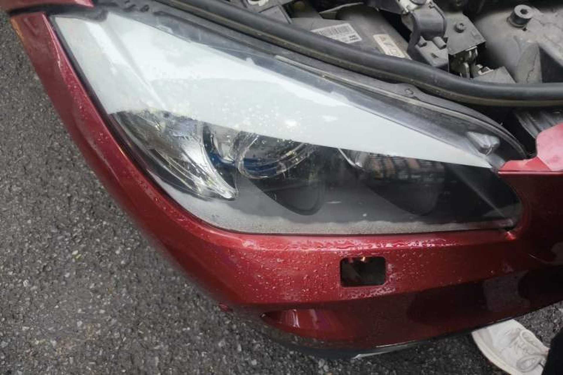 Used BMW X1 2010 xDrive25i Right Front Headlight