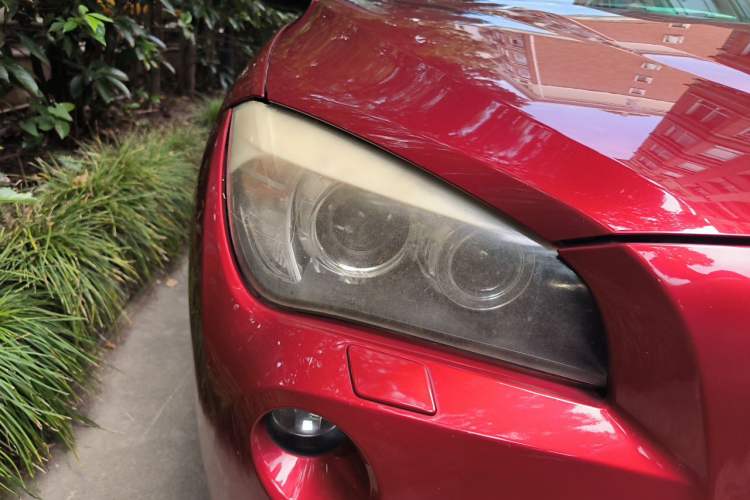 Used BMW X1 2010 sDrive18i Luxury Model Right Front Headlight