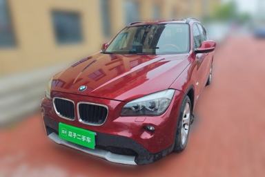 Used BMW X1 2010 sDrive18i Luxury Model