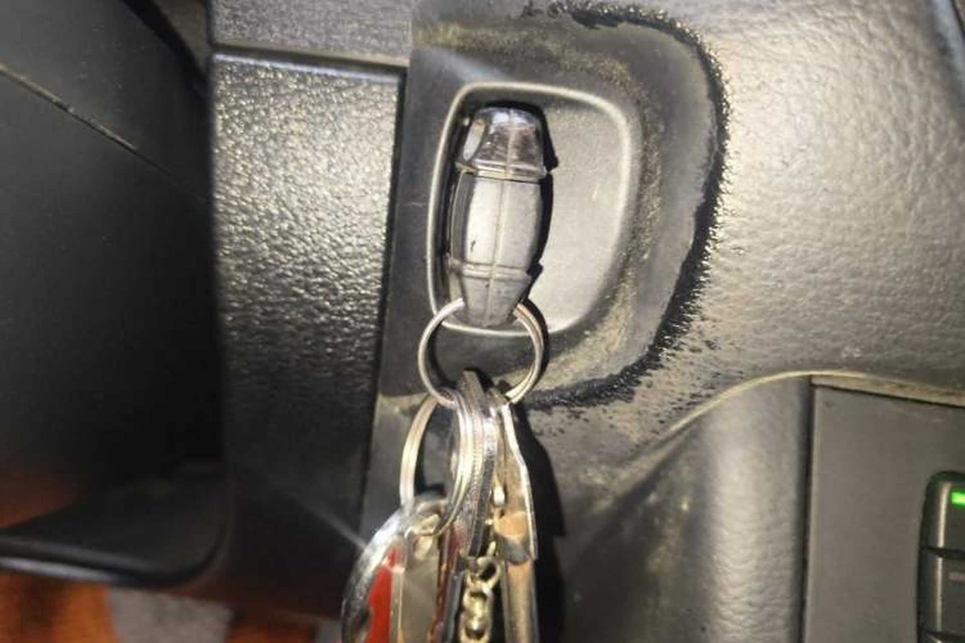 Used BMW X1 2010 xDrive25i Vehicle Key