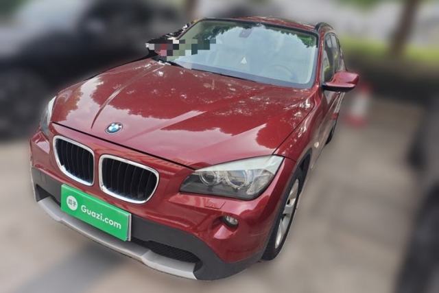 Used BMW X1 2010 sDrive18i Luxury Model