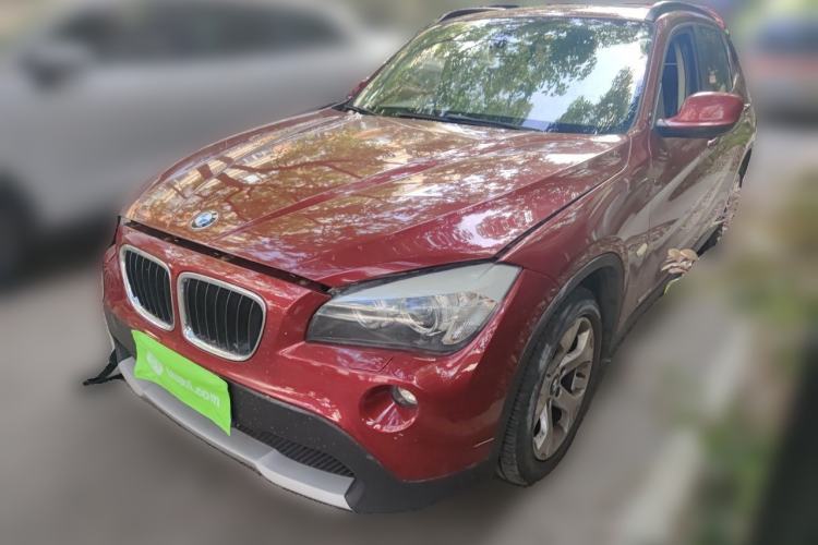 Used BMW X1 2010 sDrive18i Luxury Model Guazi used car, China used car export, Used car for sale, Used  cars, Cheapest cars for sale