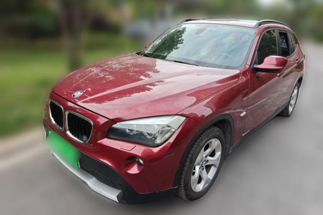 Used BMW X1 2010 sDrive18i Luxury Model