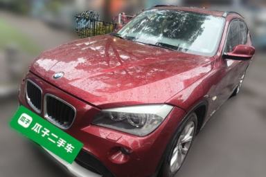 Used BMW X1 2010 xDrive25i