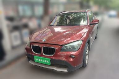 Used BMW X1 2010 sDrive18i Luxury Model