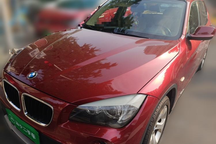 Used BMW X1 2010 sDrive18i Luxury Model Guazi used car, China used car export, Used car for sale, Used cars, Cheapest cars for sale
