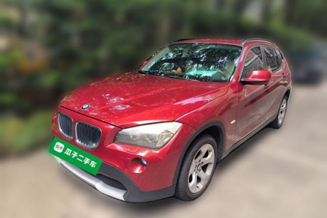 Used BMW X1 2010 sDrive18i Luxury Model