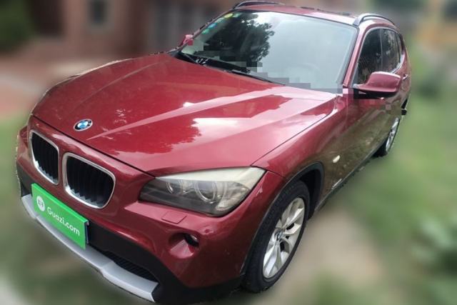 Used BMW X1 2010 xDrive25i