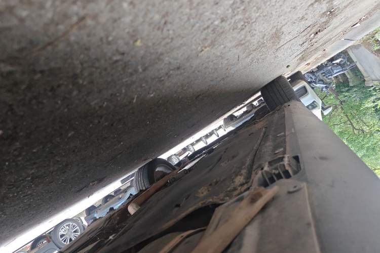 Used BMW X1 2010 sDrive18i Luxury Model Chassis Rear Left