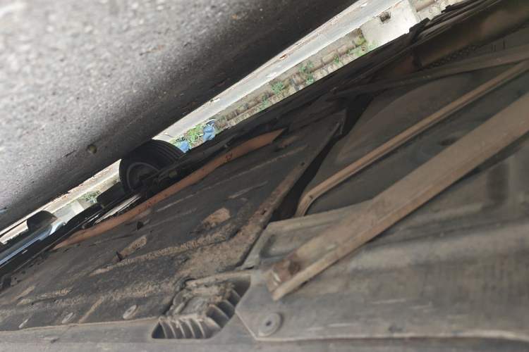 Used BMW X1 2010 sDrive18i Luxury Model Chassis Rear Right