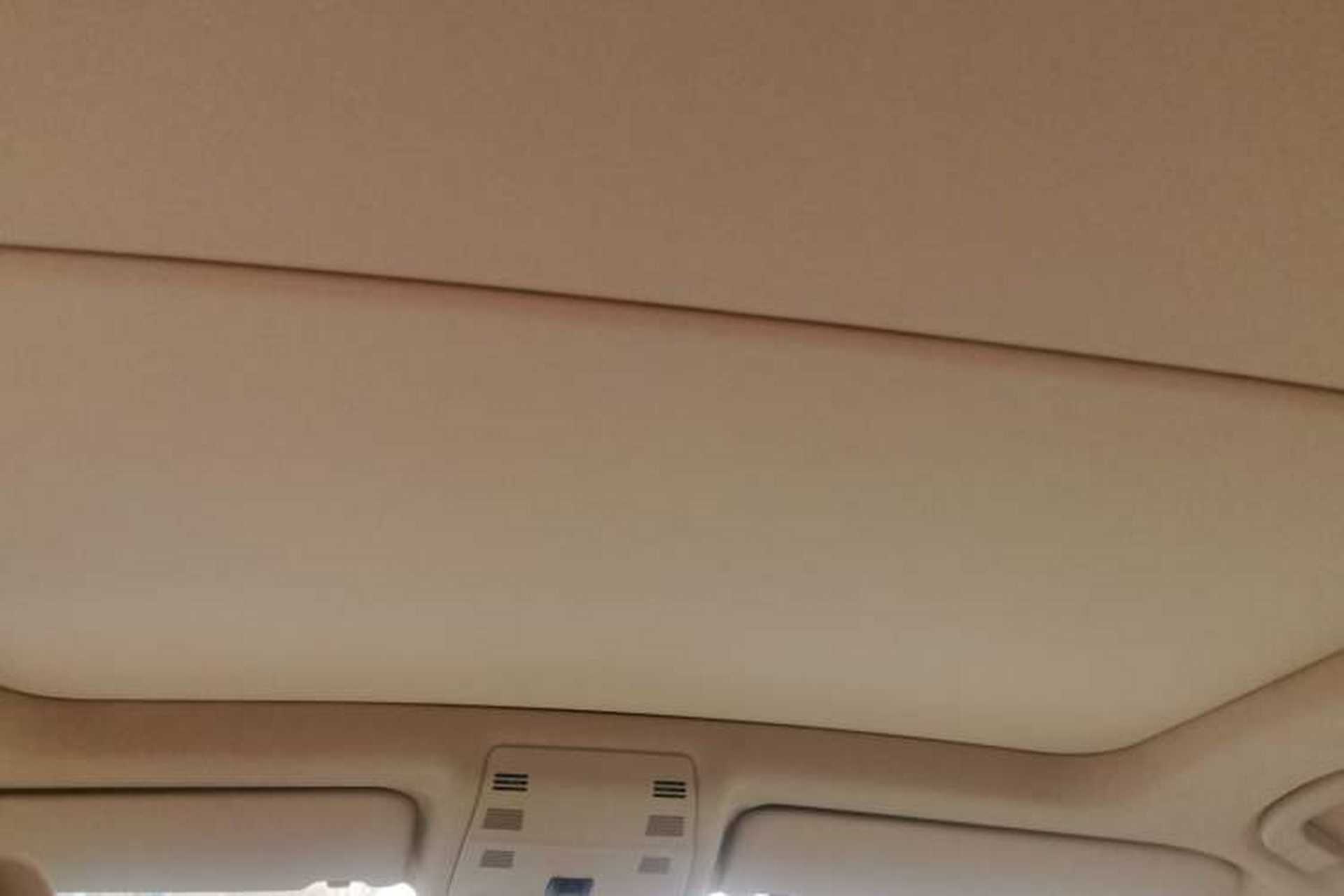Used BMW X1 2010 sDrive18i Luxury Model Headliner
