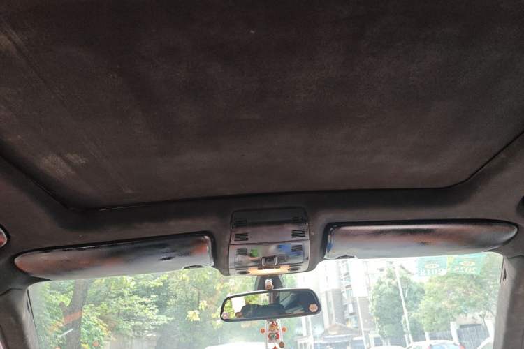 Used BMW X1 2010 sDrive18i Luxury Model Headliner