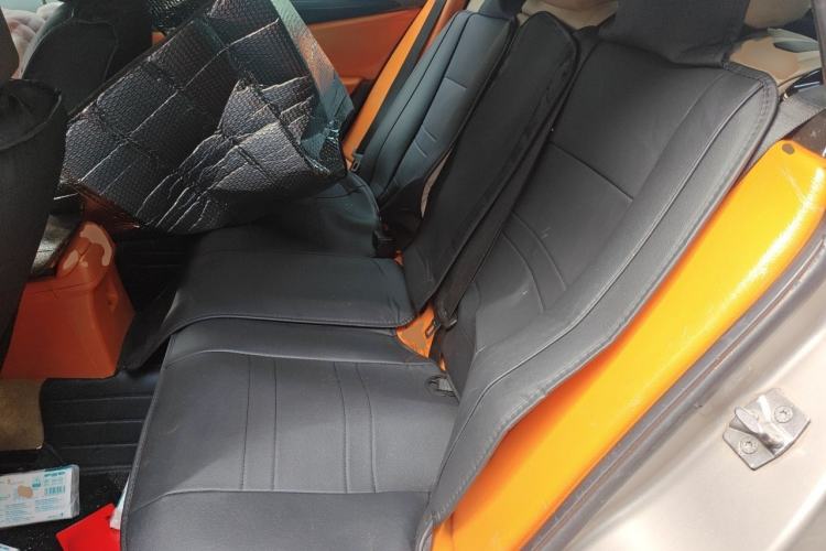 Used BMW X1 2010 sDrive18i Luxury Model Left Rear Seat