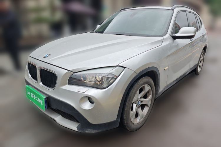 Used BMW X1 2010 sDrive18i Luxury Model Guazi used car, China used car export, Used car for sale, Used  cars, Cheapest cars for sale