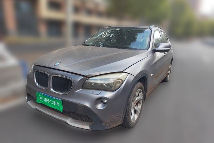 Used BMW X1 2010 sDrive18i Luxury Model Guazi used car, China used car export, Used car for sale, Used  cars, Cheapest cars for sale