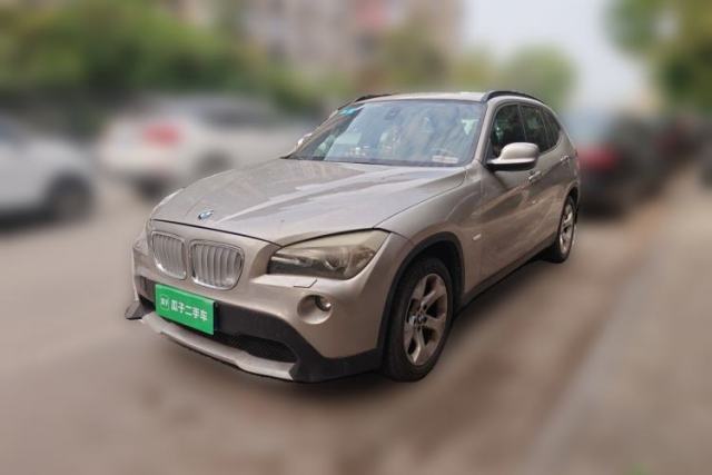 Used BMW X1 2010 sDrive18i Luxury Model