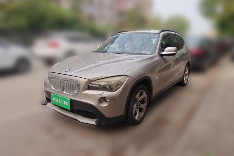 Used BMW X1 2010 sDrive18i Luxury Model Guazi used car, China used car export, Used car for sale, Used  cars, Cheapest cars for sale