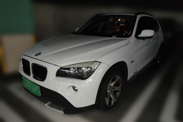 Ojetý BMW X1 2010 sDrive18i Luxury Model Guazi used car, China used car export, Used car for sale, Used  cars, Cheapest cars for sale