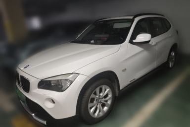 Used BMW X1 2010 xDrive25i