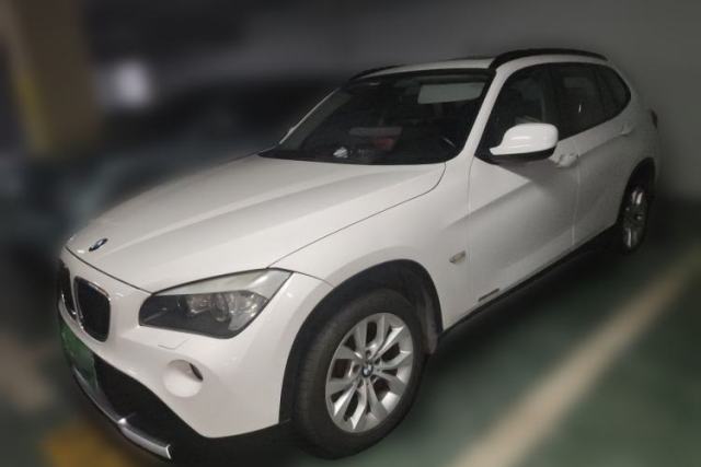 Used BMW X1 2010 xDrive25i
