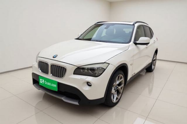 Used BMW X1 2010 xDrive28i