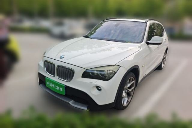 Used BMW X1 2010 xDrive28i