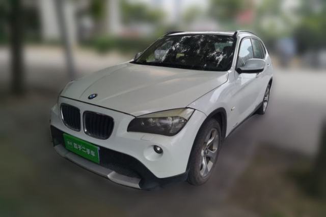 Used BMW X1 2010 sDrive18i Luxury Model