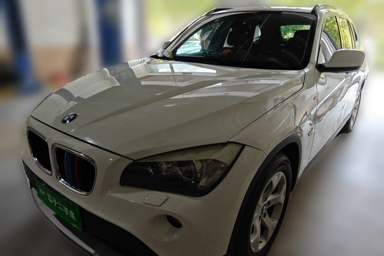 BMW X1 2010 sDrive18i Luxury Model usado Guazi used car, China used car export, Used car for sale, Used cars, Cheapest cars for sale