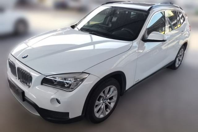 Used BMW X1 2010 sDrive18i Luxury Model