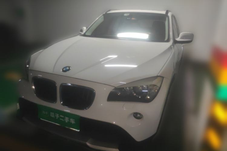 Used BMW X1 2010 sDrive18i Luxury Model Guazi used car, China used car export, Used car for sale, Used cars, Cheapest cars for sale
