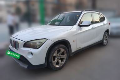 Used BMW X1 2010 sDrive18i Luxury Model